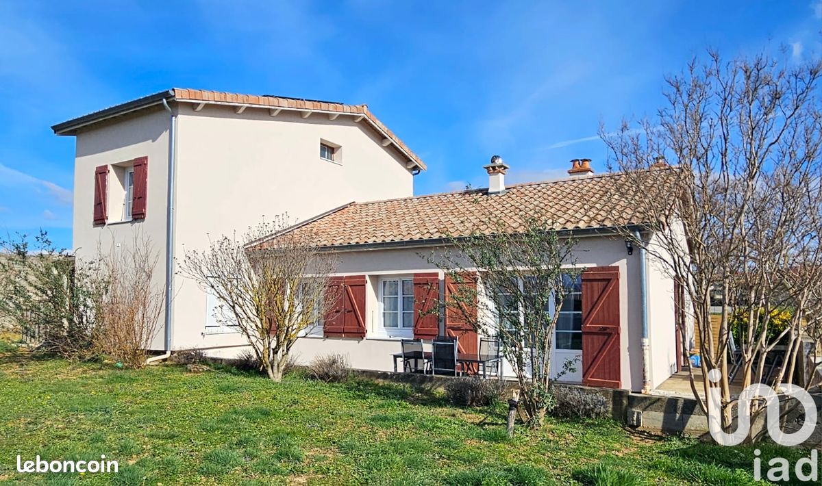 6 غرف نوم منزل في Saint-Barthelemy-le-Plain, France رقم 207121