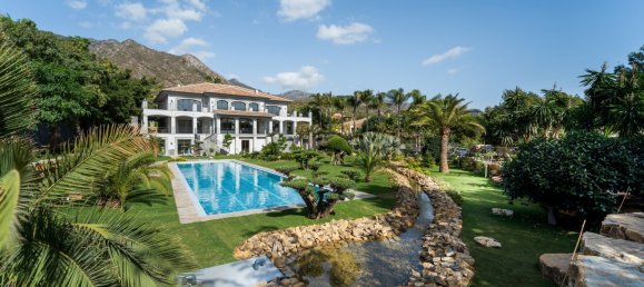 6 Schlafzimmer Villa in Marbella, Spain, Nr. 101878 26