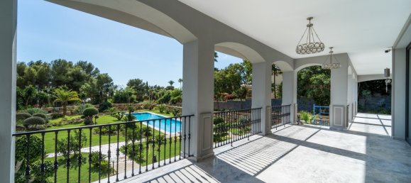 6 Schlafzimmer Villa in Marbella, Spain, Nr. 101878 22