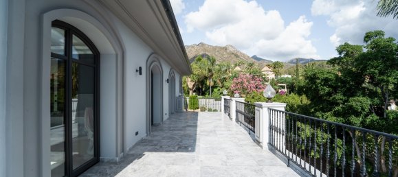 6 Schlafzimmer Villa in Marbella, Spain, Nr. 101878 15