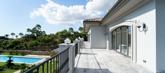 6 Schlafzimmer Villa in Marbella, Spain, Nr. 101878 5