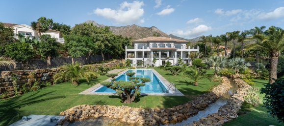 6 Schlafzimmer Villa in Marbella, Spain, Nr. 101878 25