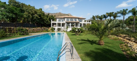 6 Schlafzimmer Villa in Marbella, Spain, Nr. 101878 28