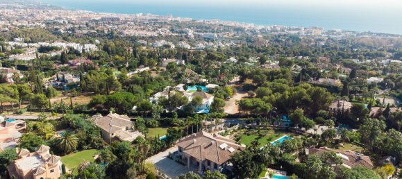 6 Schlafzimmer Villa in Marbella, Spain, Nr. 101878 7