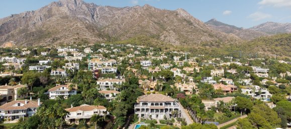 6 Schlafzimmer Villa in Marbella, Spain, Nr. 101878 2