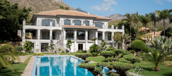6 Schlafzimmer Villa in Marbella, Spain, Nr. 101878 30