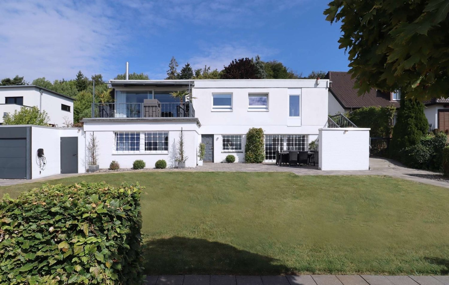 9-Zimmer Villa in Hanover, Germany, Nr. 327211