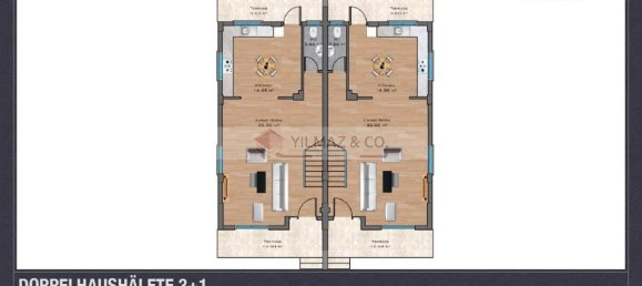 3-Zimmer Haus in Ammochostos, Cyprus, Nr. 23737 23