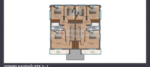 3-Zimmer Haus in Ammochostos, Cyprus, Nr. 23737 24