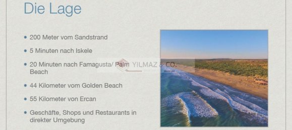 3-Zimmer Haus in Ammochostos, Cyprus, Nr. 23737 7