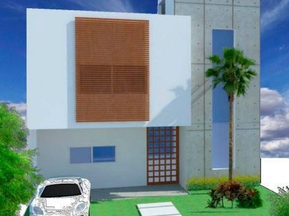 3 bedrooms House in Mexico No. 170859
