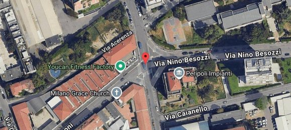 3 bedrooms Apartment in Milan, Italy No. 276203 17