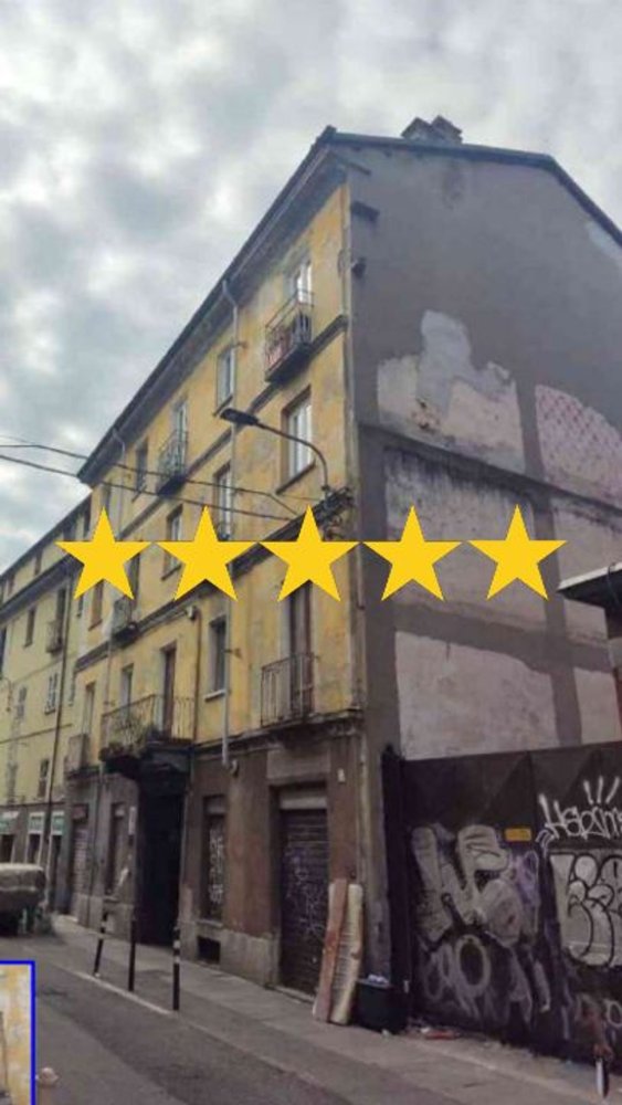 5-Zimmer Wohnung in Turin, Italy, Nr. 47245