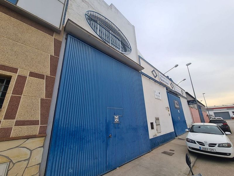  Warehouse in Velez-Malaga, Spain No. 236928