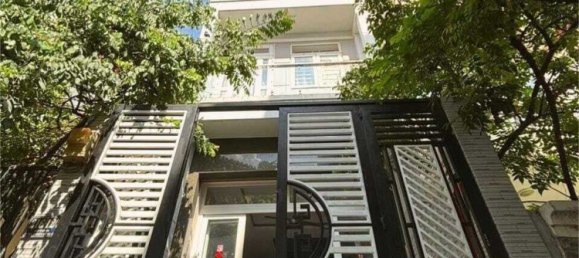97.5m² Townhouse in District 7, Vietnam No. 19254 2