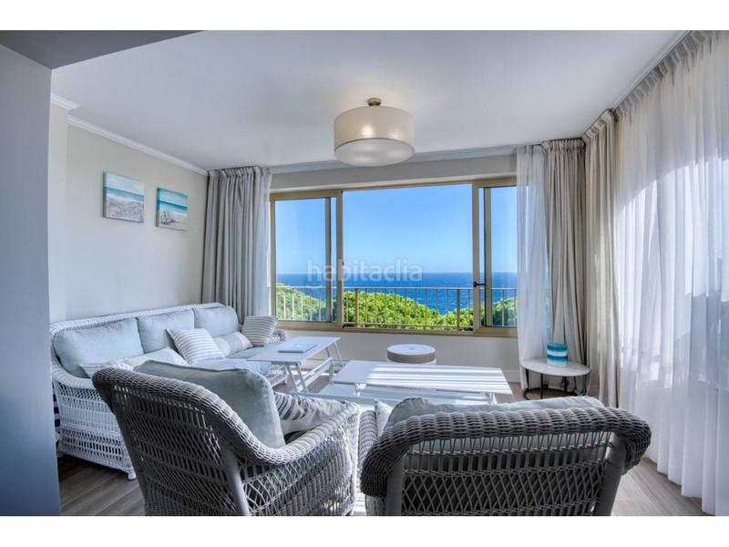 Apartamento de 2 dormitorios en Sant Feliu de Guíxols, Spain No. 255560