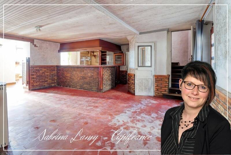 Casa T3 em Charteves, France N.º 228026