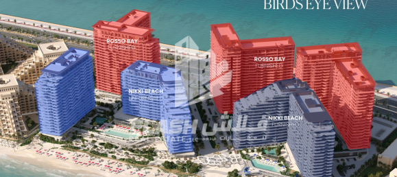 3 Schlafzimmer Wohnung in Al Marjan Island, UAE, Nr. 39476 2