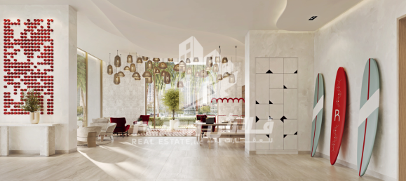 3 Schlafzimmer Wohnung in Al Marjan Island, UAE, Nr. 39476 9