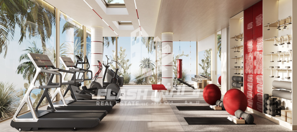 3 Schlafzimmer Wohnung in Al Marjan Island, UAE, Nr. 39476 8