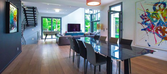 Вилла с 4 спальнями в Рюэй-Мальмезон, Франция № 176184 8