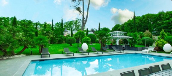 Вилла с 4 спальнями в Рюэй-Мальмезон, Франция № 176184 6