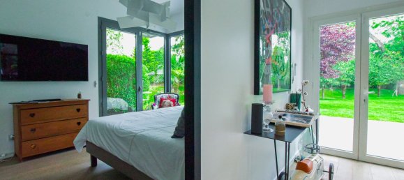 Вилла с 4 спальнями в Рюэй-Мальмезон, Франция № 176184 11