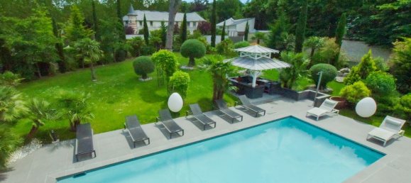 Вилла с 4 спальнями в Рюэй-Мальмезон, Франция № 176184 19