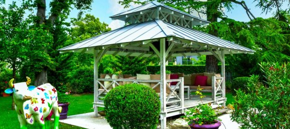 Вилла с 4 спальнями в Рюэй-Мальмезон, Франция № 176184 21