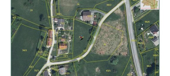 Grundstück in Ehrenhausen an der Weinstraße, Austria 2154m², Nr. 78678 2