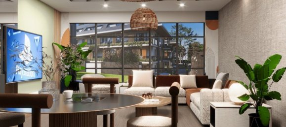 Квартира 1+1 в Аланья, Турция № 16923 5