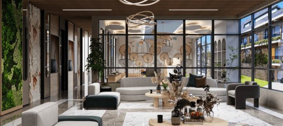 Квартира 1+1 в Аланья, Турция № 16923 19