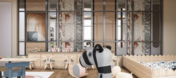 Квартира 1+1 в Аланья, Турция № 16923 15