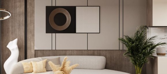 Квартира 1+1 в Аланья, Турция № 16923 29