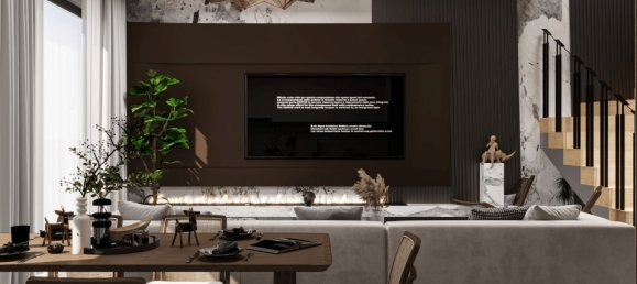 Квартира 1+1 в Аланья, Турция № 16923 8