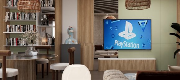 Квартира 1+1 в Аланья, Турция № 16923 6