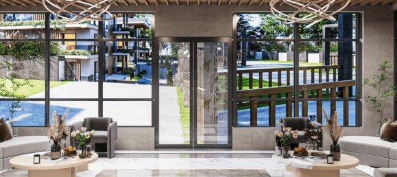 Квартира 1+1 в Аланья, Турция № 16923 21