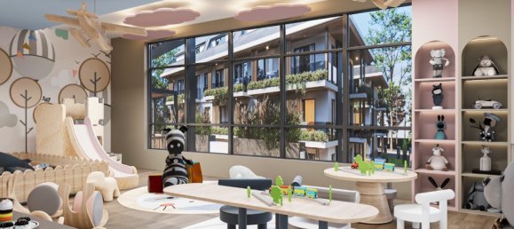 Квартира 1+1 в Аланья, Турция № 16923 14