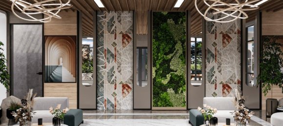 Квартира 1+1 в Аланья, Турция № 16923 16