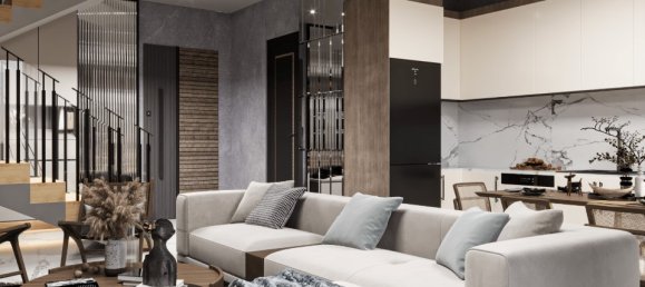 Квартира 1+1 в Аланья, Турция № 16923 10