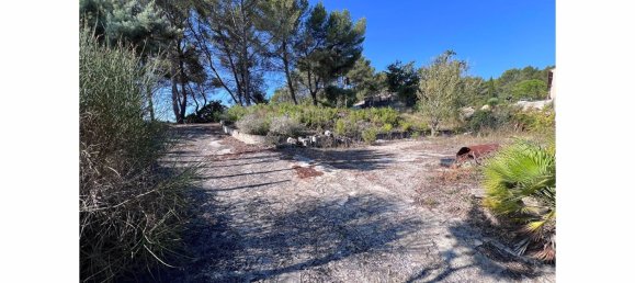 1122m² Land in Greasque, France No. 104123 3