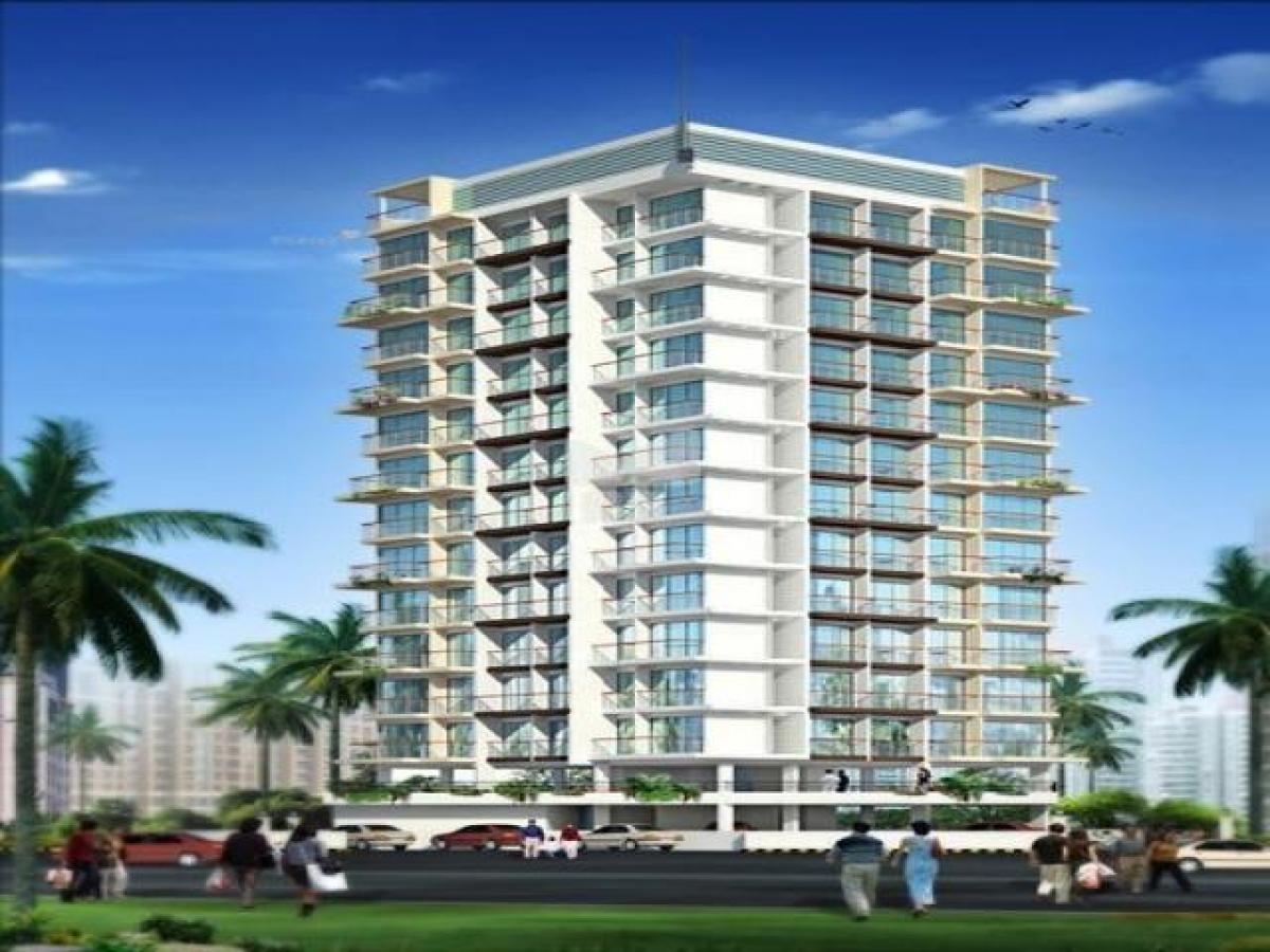 2 غرف نوم منزل في Mumbai, India رقم 19473