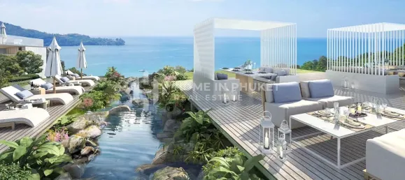 Studio in the Condo in Kamala, Thailand No. 60531 15