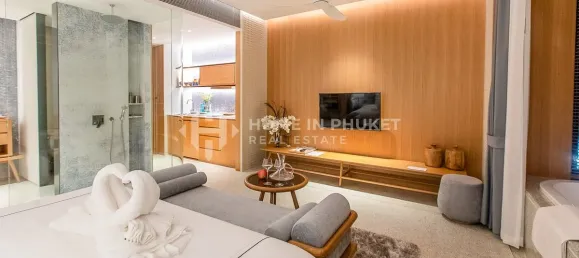 Studio in the Condo in Kamala, Thailand No. 60531 5