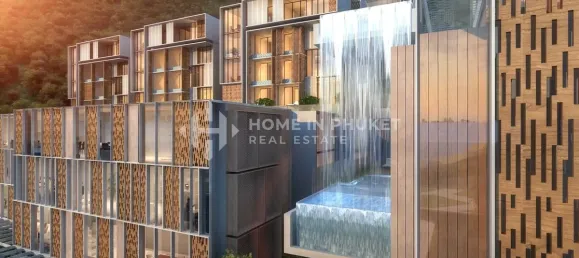 Studio in the Condo in Kamala, Thailand No. 60531 16