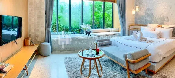 Studio in the Condo in Kamala, Thailand No. 60531 7