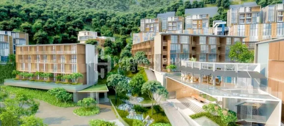 Studio in the Condo in Kamala, Thailand No. 60531 17