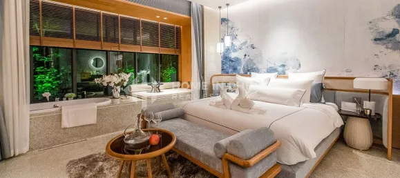 Studio in the Condo in Kamala, Thailand No. 60531 3