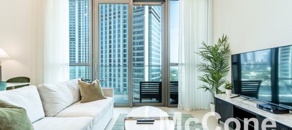 Apartamento de 1 dormitorio en Zabeel, UAE No. 34369 3