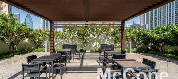 Apartamento de 1 dormitorio en Zabeel, UAE No. 34369 22